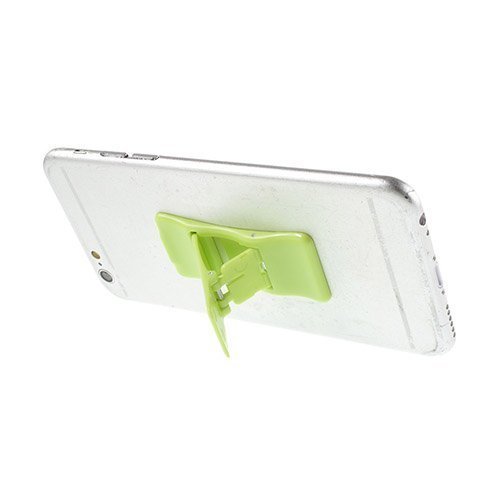 Mini Kokoinen Standi Älypuhelimille Vihreä
