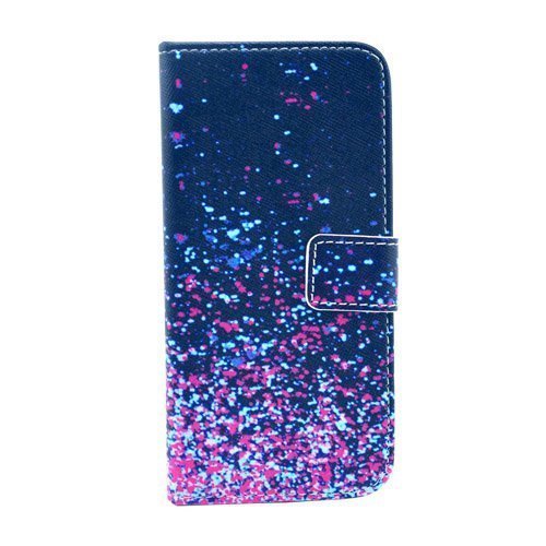 Moberg Glitter Iphone 6 Nahkakotelo