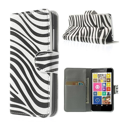 Moberg Seepran Raidat Nokia Lumia 630 / 635 Suojakotelo