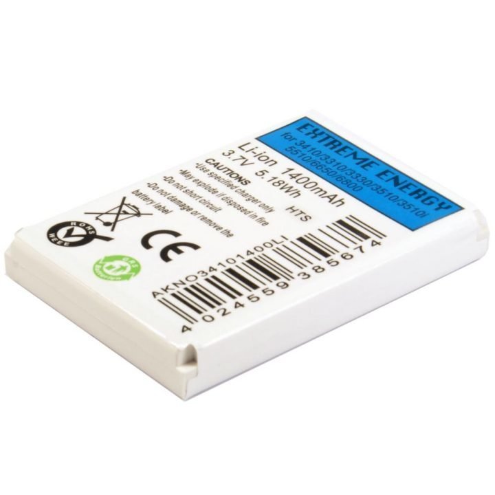 Mobia Akku Nokia 3310 / 3330 / 3510 Puhelinkauppa24.fi
