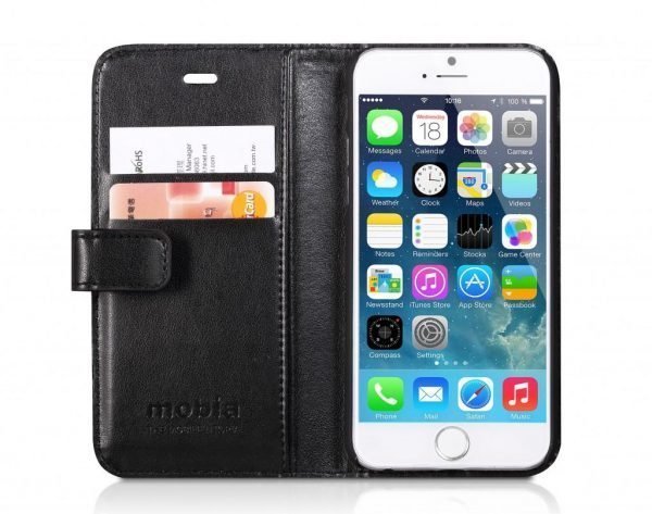 Mobia Iphone 6 Lompakkolaukku