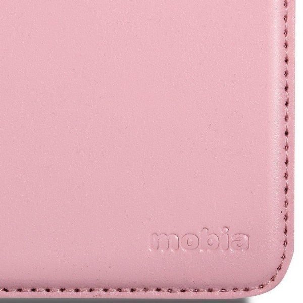 Mobia Iphone4 Lompakkolaukku Pinkki