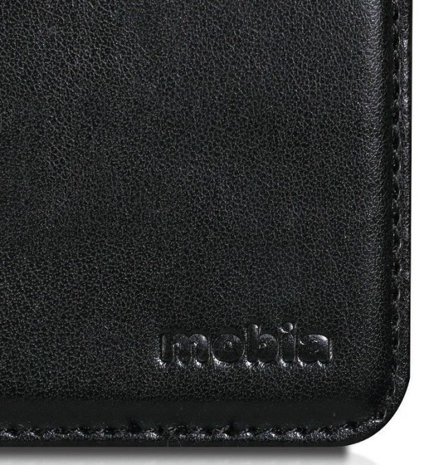 Mobia Lumia 620 Lompakkolaukku Musta