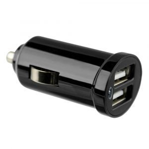 Mobia Pieni Usb-Laturi 2 X Usb 1.2a