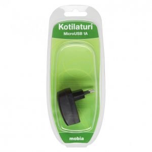 Mobia Verkkovirtalaturi 220v Usb