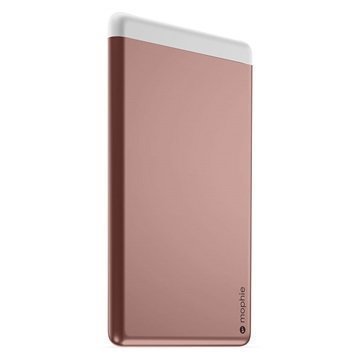 Mophie Powerstation 8X Kaksois-USB Virtapankki â" 15000mAh â" Ruusukulta