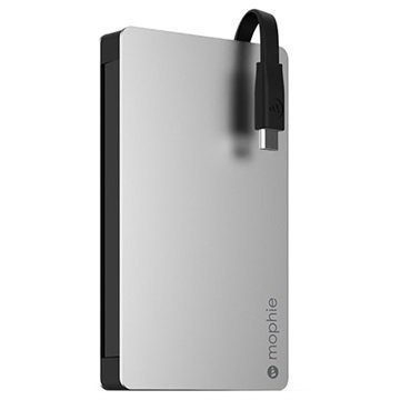 Mophie Powerstation Plus 2X Ulkoinen Akku MicroUSB 3000mAh