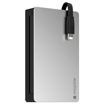 Mophie Powerstation Plus 3X Ulkoinen Akku Lightning 5000mAh