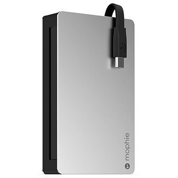 Mophie Powerstation Plus 3X Ulkoinen Akku MicroUSB 5000mAh