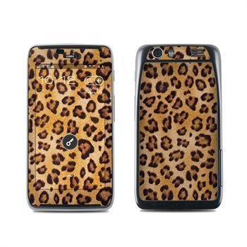 Motorola Atrix HD MB886 Leopard Spots Skin