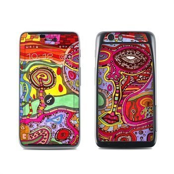 Motorola Atrix HD MB886 The Wall Skin