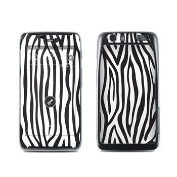 Motorola Atrix HD MB886 Zebra Stripes Skin