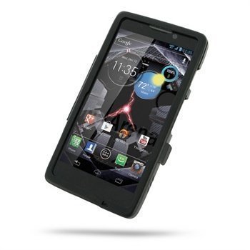 Motorola DROID RAZR HD Metal Case Black