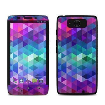 Motorola DROID Ultra Charmed Skin