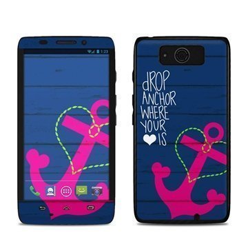 Motorola DROID Ultra Drop Anchor Skin