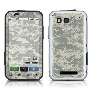 Motorola Defy ACU Camo Skin