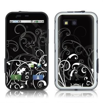 Motorola Defy B&W Fleur Skin