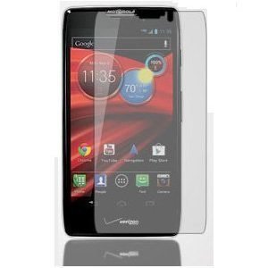 Motorola Droid Razr Maxx Hd Näytön Suojakalvo Kirkas