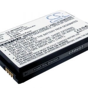 Motorola I576 akku 1800 mAh