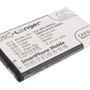 Motorola MB860 akku 1800 mAh