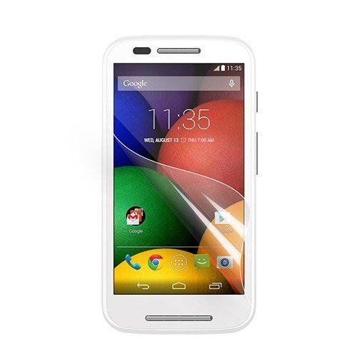 Motorola Moto E Näytön Suojakalvo