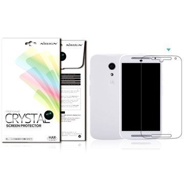 Motorola Moto G (2014) Nillkin Näytönsuoja Kirkas