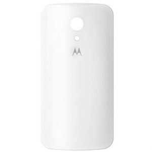 Motorola Moto G (2014) Shell Kotelo ASMXTDRWH-MLTI0A Valkoinen