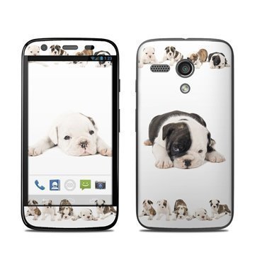 Motorola Moto G Moto G 4G Lazy Days Skin