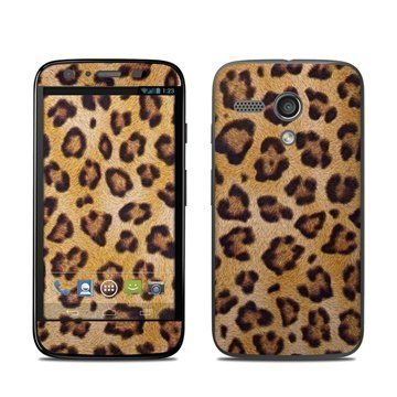 Motorola Moto G Moto G 4G Leopard Spots Skin