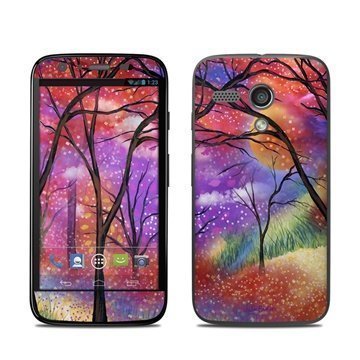 Motorola Moto G Moto G 4G Moon Meadow Skin