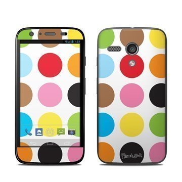 Motorola Moto G Moto G 4G Multidot Skin