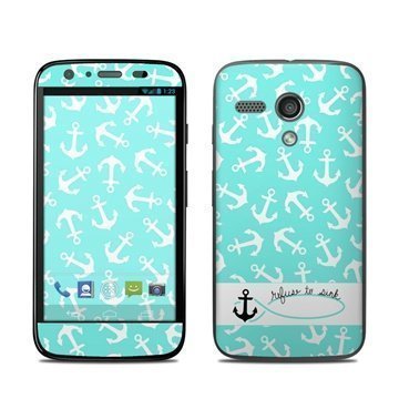 Motorola Moto G Moto G 4G Refuse to Sink Skin