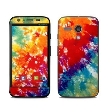 Motorola Moto G Moto G 4G Tie Dyed Skin