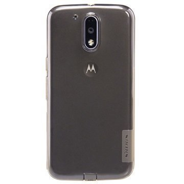 Motorola Moto G4 Moto G4 Plus Nillkin Nature TPU Suojakuori Ruskea