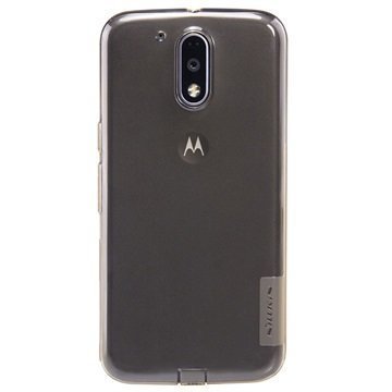 Motorola Moto G4 Moto G4 Plus Nillkin Nature TPU Suojakuori Ruskea
