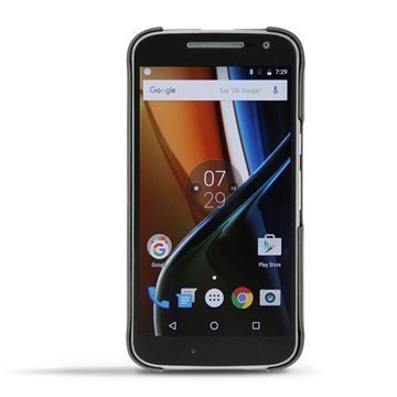 Motorola Moto G4 Moto G4 Plus Noreve Tradition E Kotelo Musta