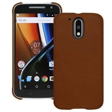 Motorola Moto G4 Moto G4 Plus Noreve Tradition E Kotelo Ruskea