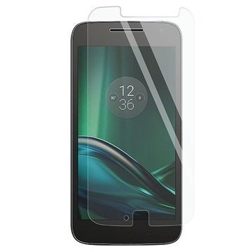 Motorola Moto G4 Plus Panzer Karkaistun Lasin Näytönsuojakalvo