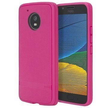 Motorola Moto G5 Incipio NGP Advanced Case Pink