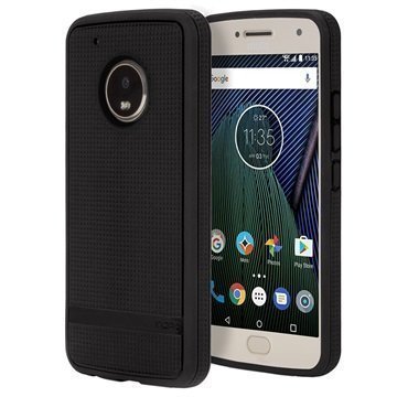 Motorola Moto G5 Plus Incipio NGP Advanced Case Black