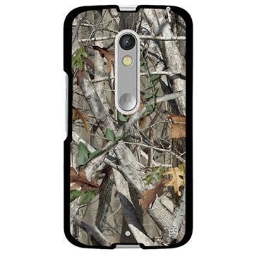 Motorola Moto X Play Droid Maxx 2 Beyond Cell Protective Suojakuori Autumn Camouflage