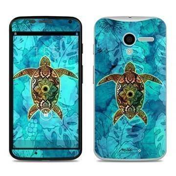 Motorola Moto X Sacred Honu Skin