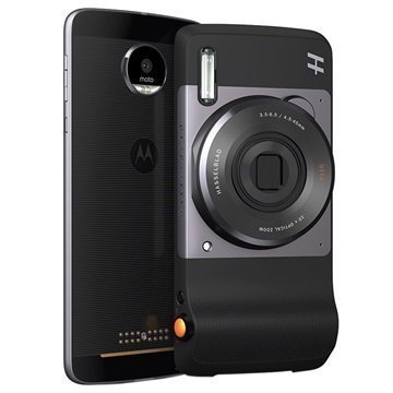Motorola Moto Z Hasselblad True Zoom Camera Mod