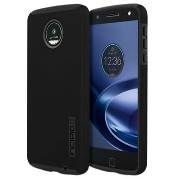 Motorola Moto Z Incipio DualPro Suojakotelo Musta