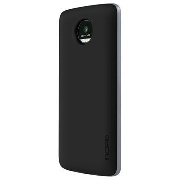 Motorola Moto Z Incipio offGRID Backup Battery Case Black