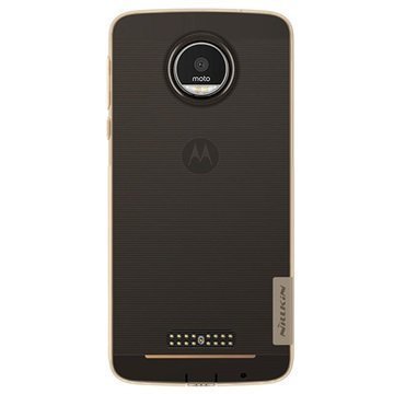 Motorola Moto Z Nillkin Nature Case Brown