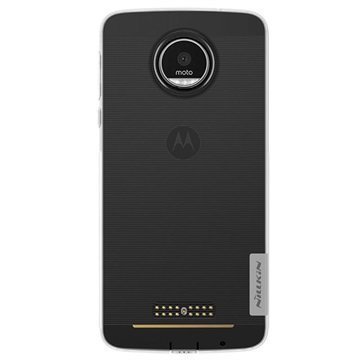 Motorola Moto Z Nillkin Nature Case Transparent
