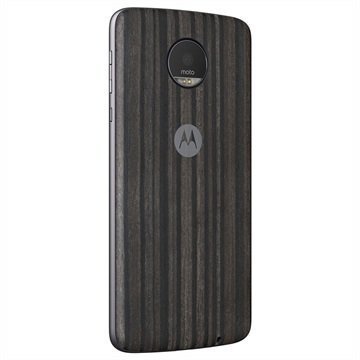 Motorola Moto Z Style Shell Hiilituhka