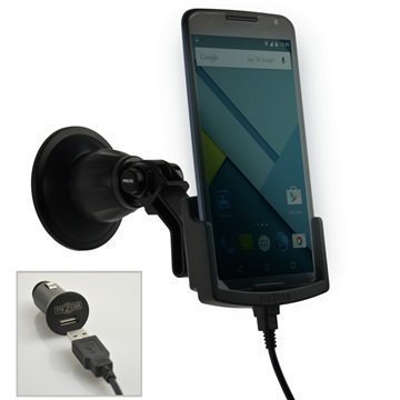 Motorola Nexus 6 Fix2Car Active Holder