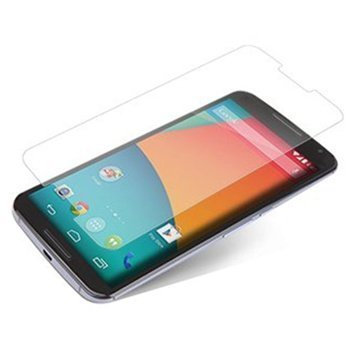 Motorola Nexus 6 ZAGG InvisibleSHIELD GLASS Näytönsuoja